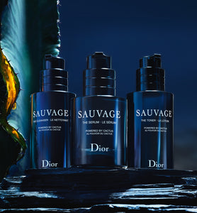 SAUVAGE THE CLEANSER