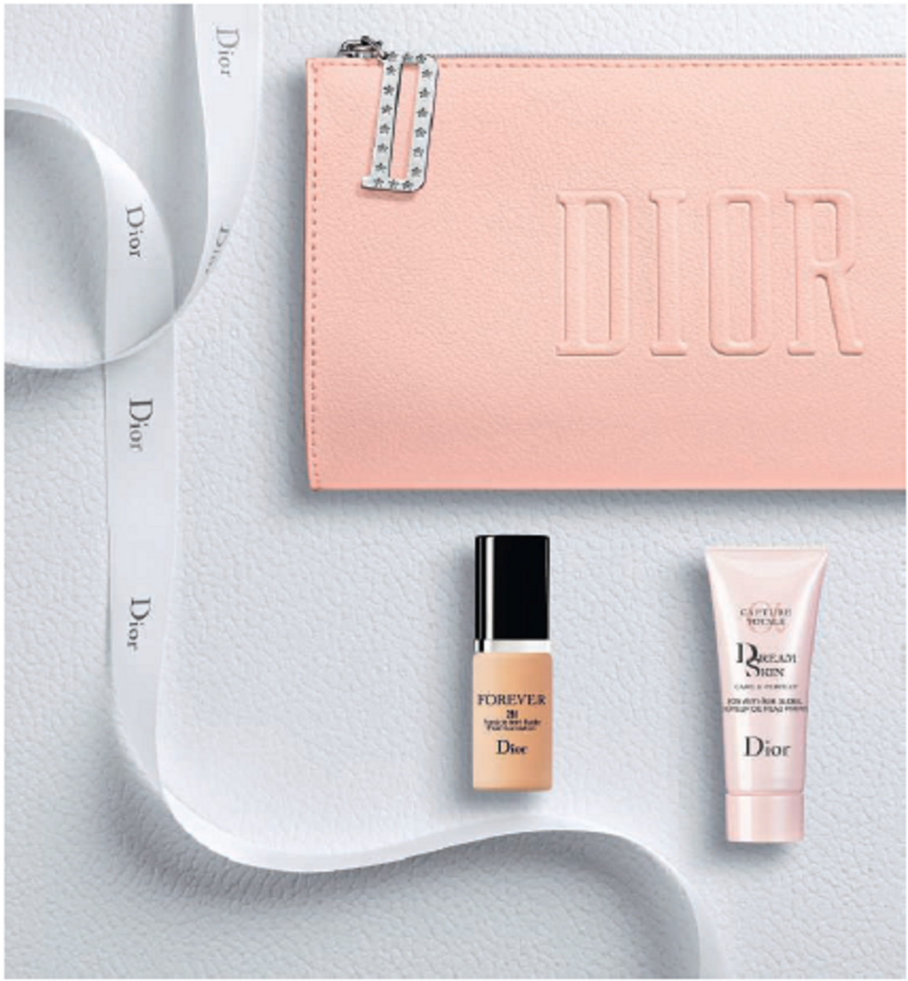 DIOR GIFT - BEAUTY POUCH