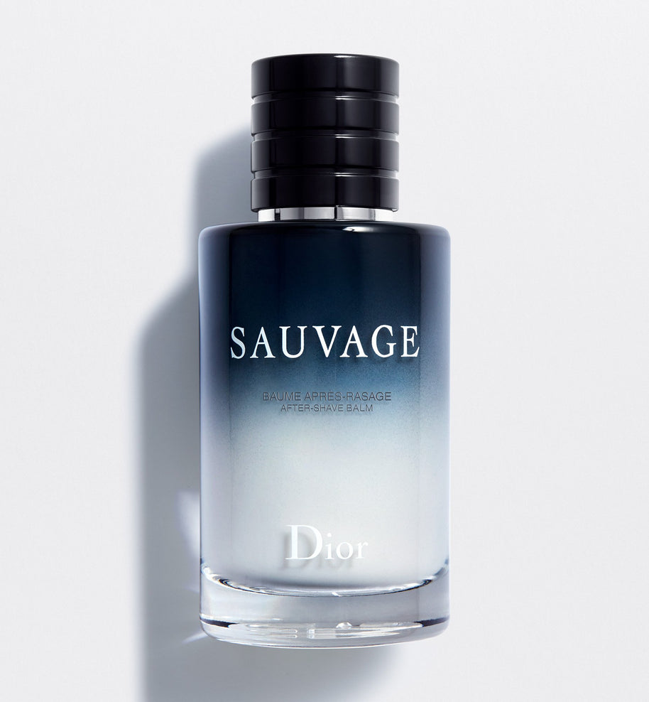 SAUVAGE AFTER-SHAVE BALM