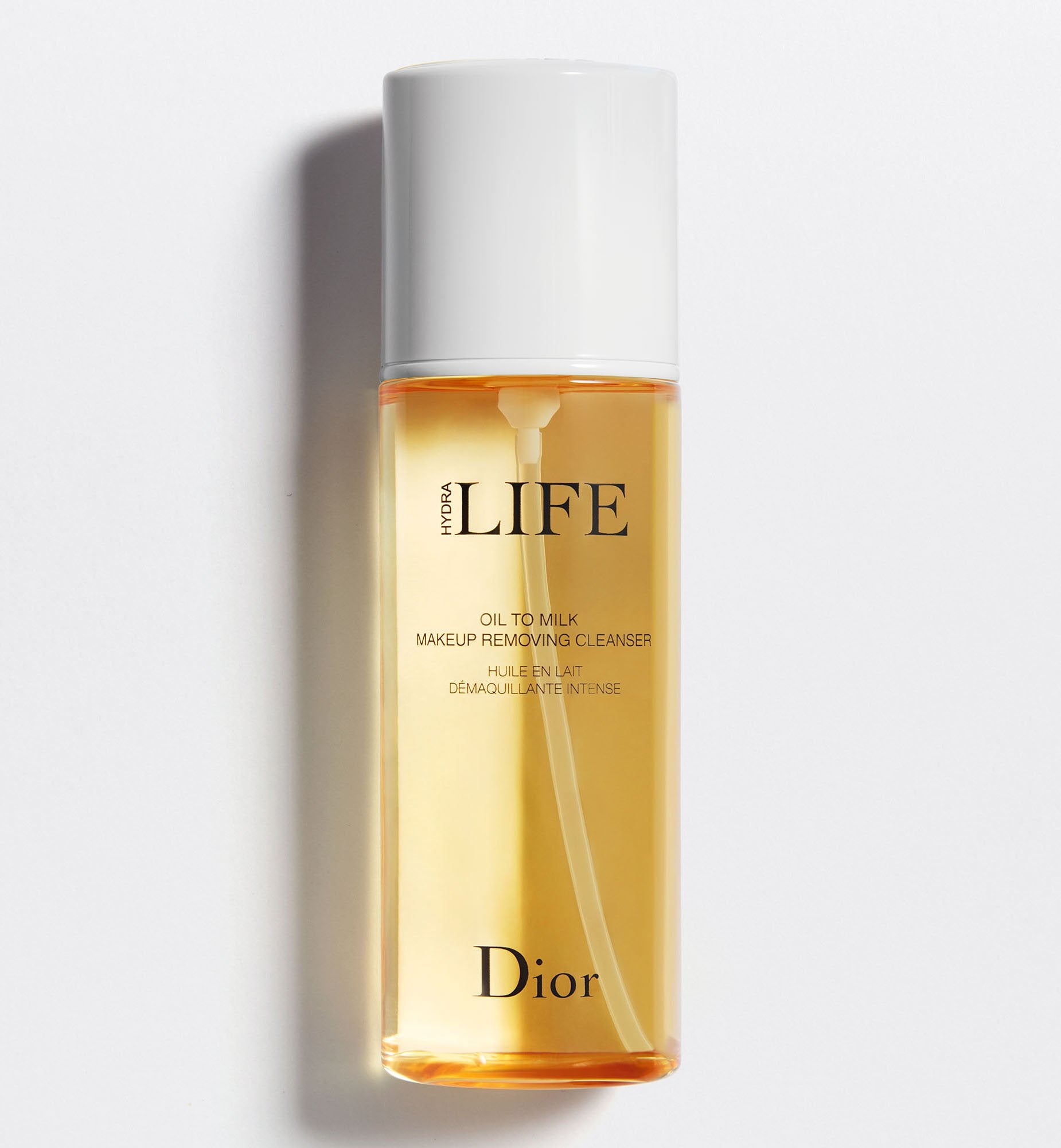 beauty dior oil