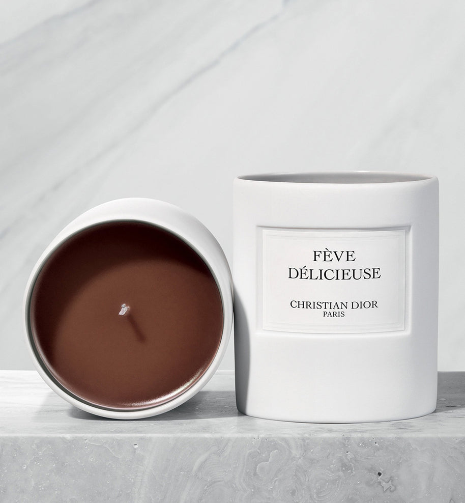 FÊVE DELICIEUSE CANDLE
