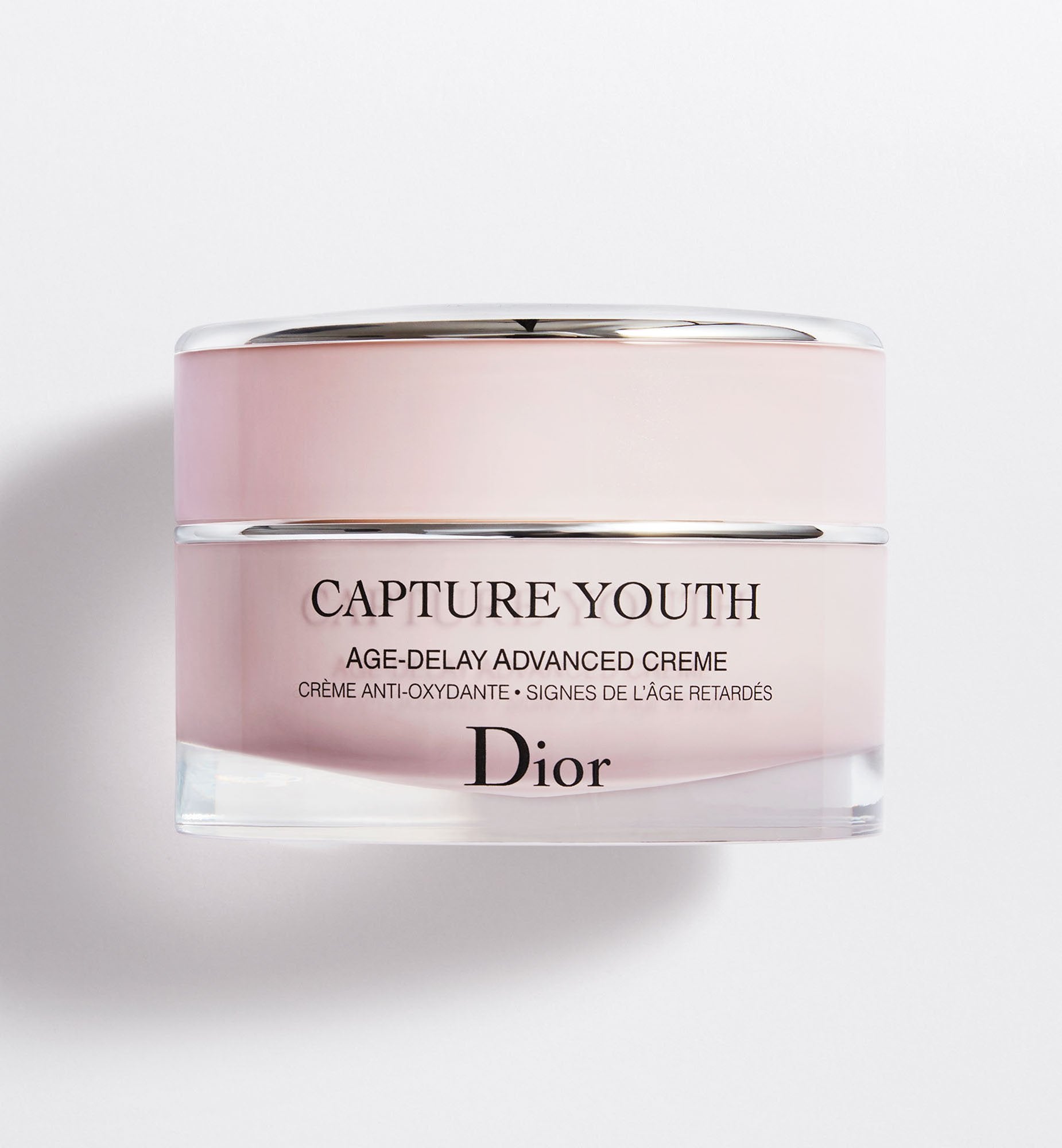 Dior newest Capture Youth age-delay advanced cream