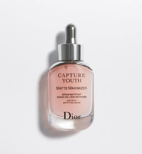 CAPTURE YOUTH MATTE MAXIMIZER - AGE-DELAY MATIFYING SERUM