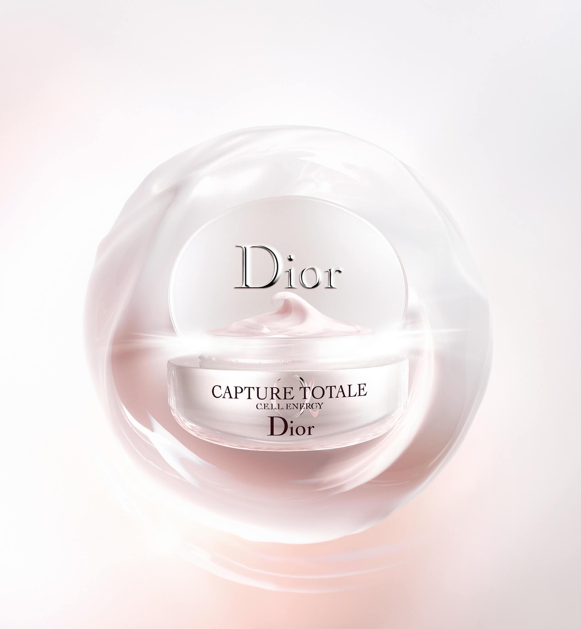Capture Totale Super Potent Eye Serum  Dior Sweetcare