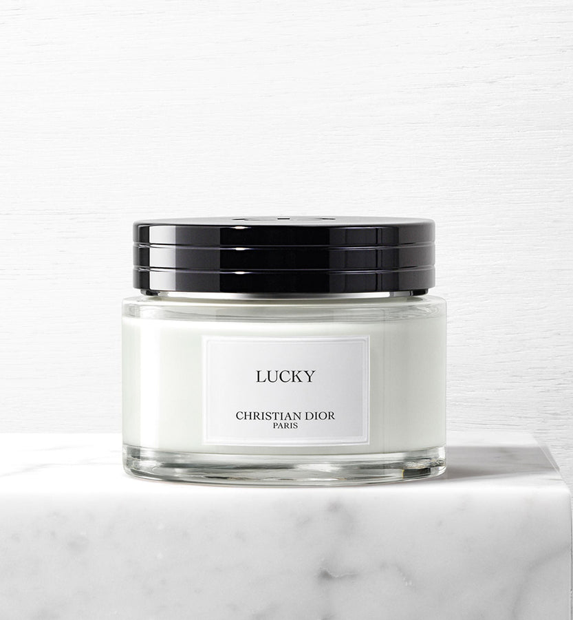 LUCKY
BODY CREAM