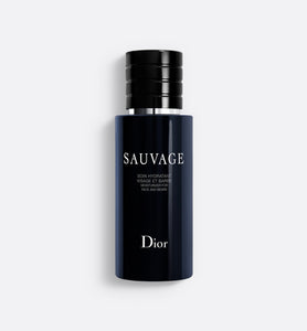 SAUVAGE MOISTURIZER FOR FACE AND BEARD